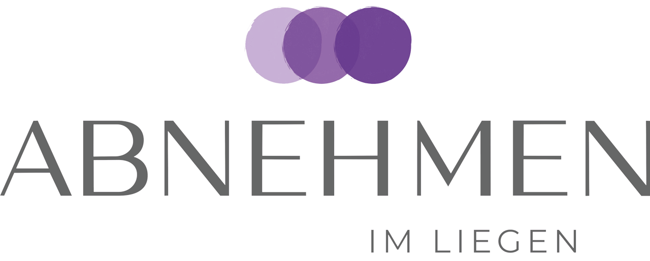 Abnehmen im Liegen Logo